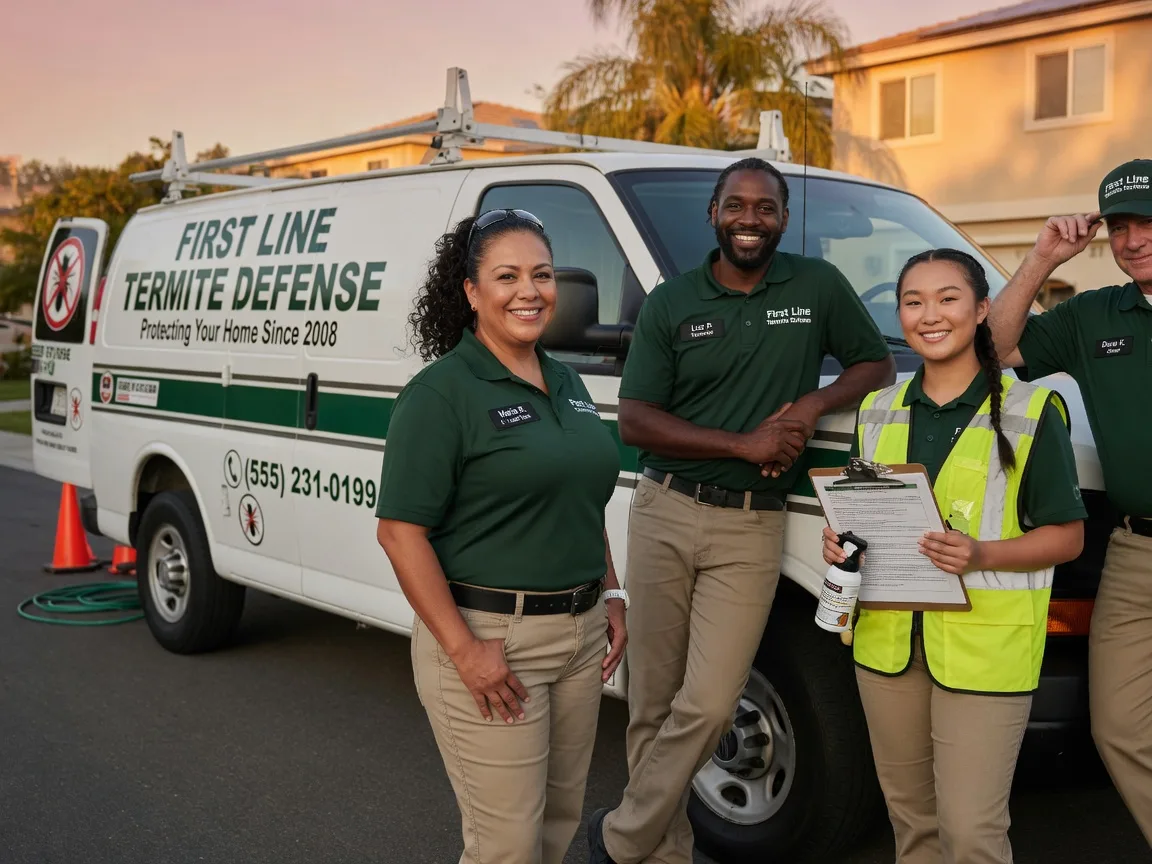 Termite Treatment company in Malaga, NJ