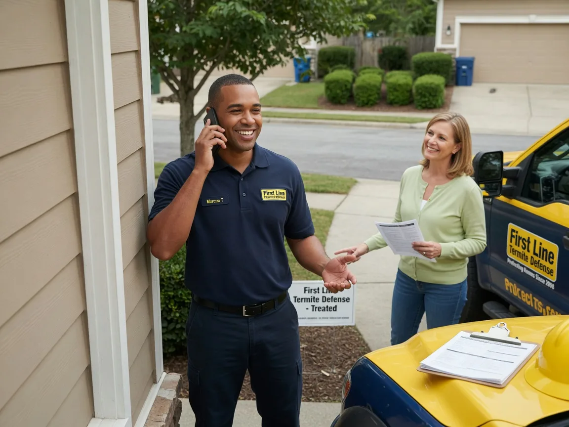 Termite Treatment Malaga, NJ FAQs